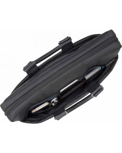 Чанта за лаптоп Rivacase - 8135, 15.6", черна - 6