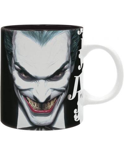 Чаша ABYstyle DC Comics: Batman - Joker laughing - 1