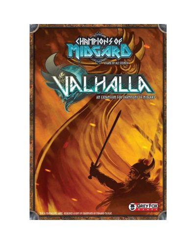 Разширение за Champions of Midgard - Valhalla - 1