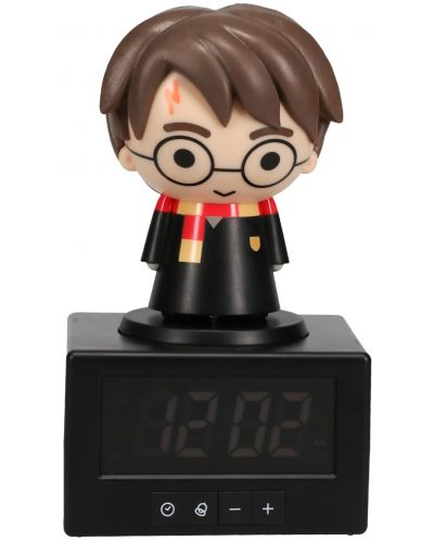 Часовник Paladone Movies: Harry Potter - Harry Potter Icon - 1