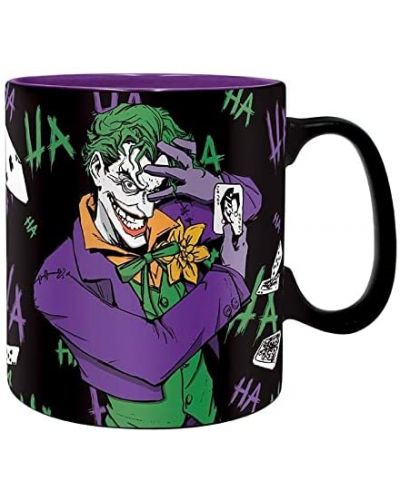 Чаша ABYstyle DC Comics: Batman - The Joker - 1