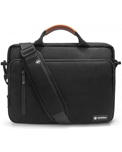 Чанта за лаптоп Tomtoc - Defender-A50 A43D3D1, 14'', черна - 1