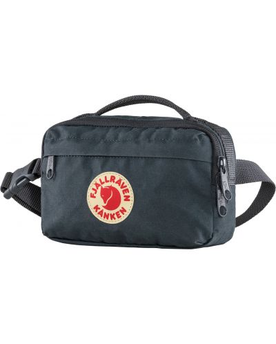 Чанта за кръст Fjallraven - Kаnken Hip Pack, тъмносиня - 3