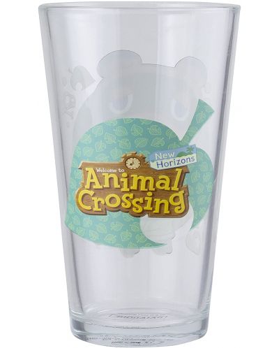 Чаша за вода Paladone Games: Animal Crossing - Tom Nook - 1