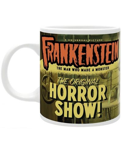 Чаша ABYstyle Horror: Universal Monsters - Frankenstein - 2