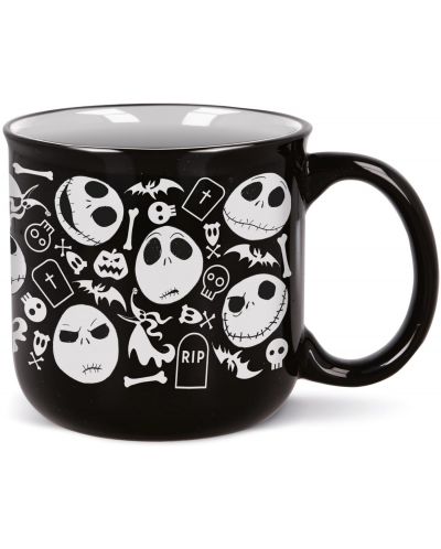 Чаша Stor Disney: The Nightmare Before Christmas - Symbols - 1