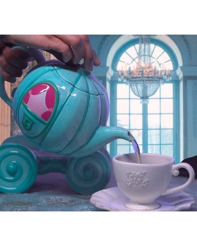 Чайник ABYstyle Disney: Cinderella - Carriage, 850 ml - 4