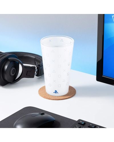 Чаша за вода Paladone Games: PlayStation - PS5 - 2