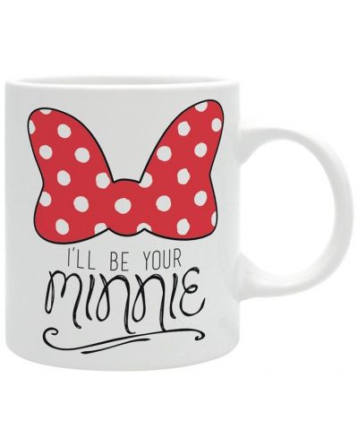 Чаша ABYstyle Disney: Mickey Mouse - Mickey & Minnie Love - 2