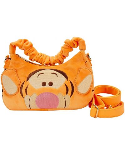 Чанта Loungefly Disney: Winnie the Pooh - Tigger Plush Cosplay - 1