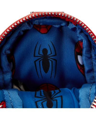 Чанта за животински лакомства Loungefly Marvel: Spider-Man - Spider-Man - 5