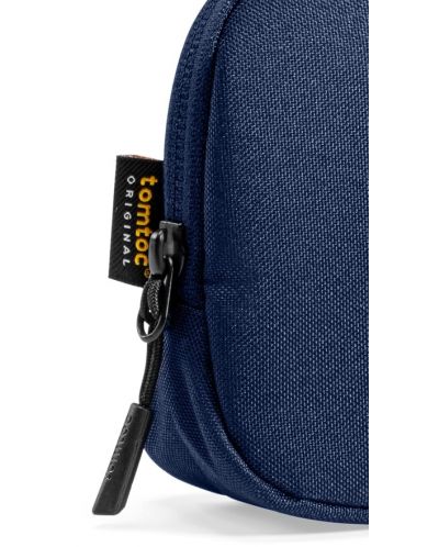Чанта tomtoc - Accessories Pouch A13P1B2, Navy Blue - 4