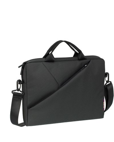Чанта за лаптоп Rivacase 8720 13.3" - черна - 1