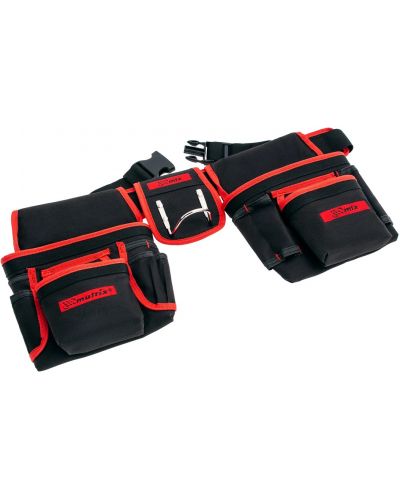 Чанта-колан за инструменти MTX - 20 джоба и държател за чук - 5