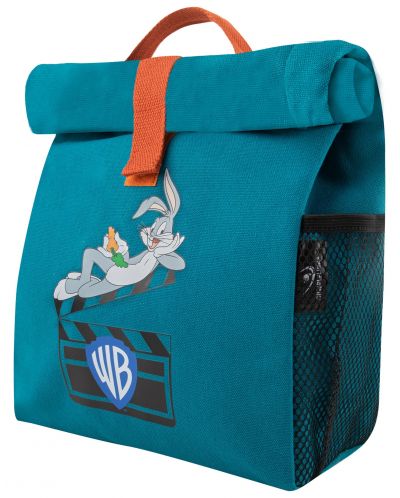 Чанта за обяд CineReplicas Animation: Looney Tunes - Bugs Bunny (WB 100th) - 3