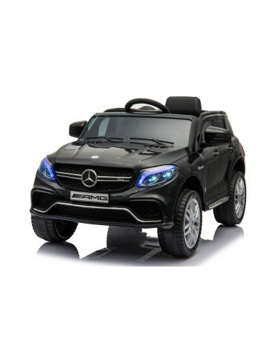 Електрическа кола Chipolino - Mercedes Benz GLE63S AMG, черна