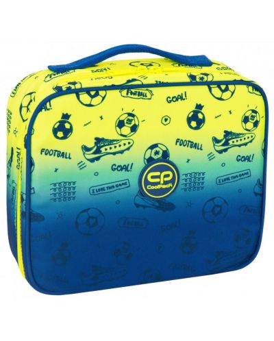 Чанта за храна Cool Pack Cooler Bag - Football 2T - 1