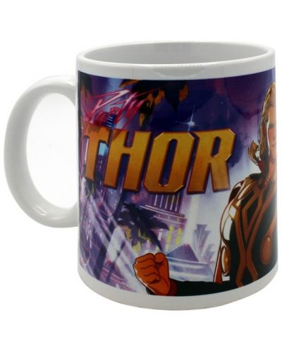 Чаша Semic Marvel: What If…? - Party Thor - 1