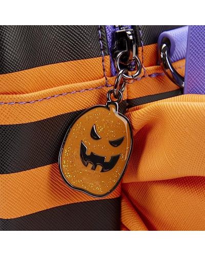Чанта Loungefly Disney: Lilo & Stitch - Halloween Candy Wrapper - 5