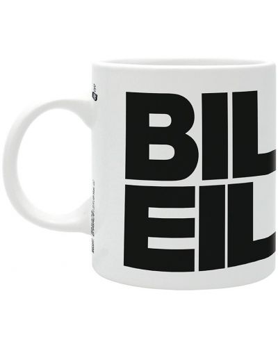 Чаша ABYstyle Music: Billie Eilish - Logo - 2