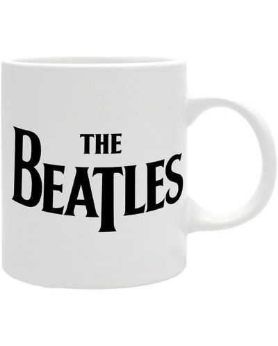 Чаша GB eye Music: The Beatles - Logo - 1