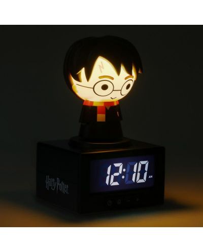 Часовник Paladone Movies: Harry Potter - Harry Potter Icon - 5