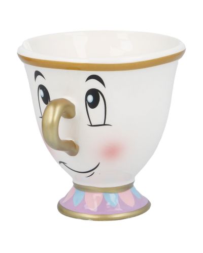 Чаша 3D Stor Disney: Beauty and the Beast - Chip - 1