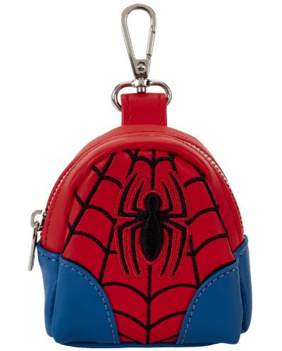 Чанта за животински лакомства Loungefly Marvel: Spider-Man - Spider-Man - 1