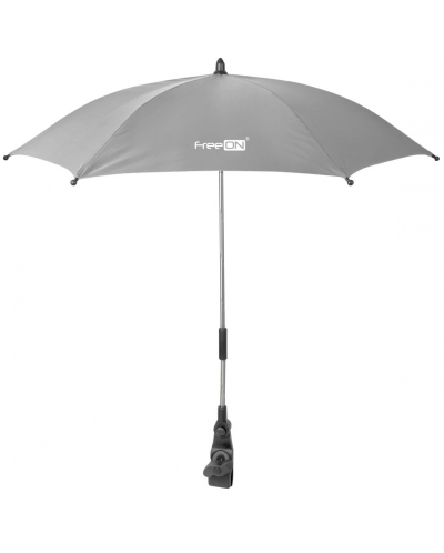Чадър за количка Freeon  - Светлосив - 1