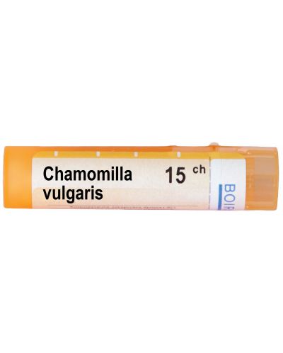 Chamomilla vulgaris 15CH, Boiron - 1