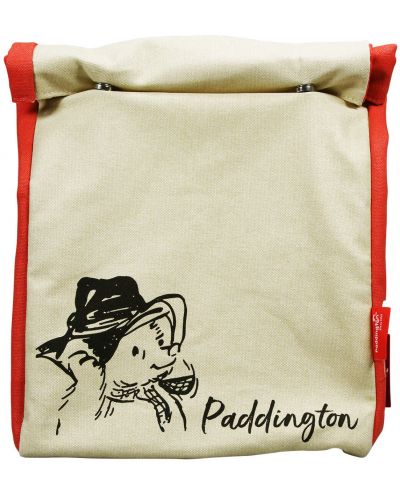 Чанта за обяд Half Moon Bay Movies: Paddington - Bear Hat - 1