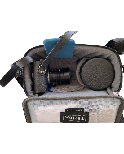 Чанта Tenba - BYOB 9 Camera Insert, синя - 3