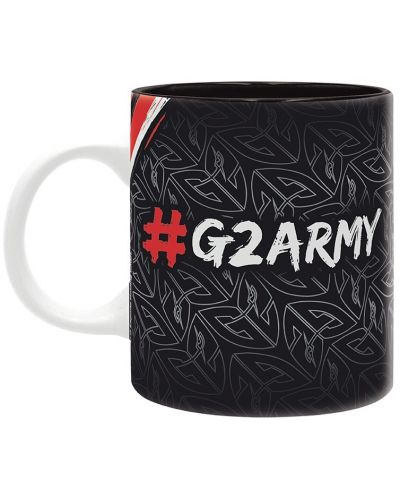 Чаша ABYstyle Esports: G2 - G2 Army Logo - 2