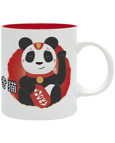 Чаша The Good Gift Art: Asian - Lucky Panda - 1