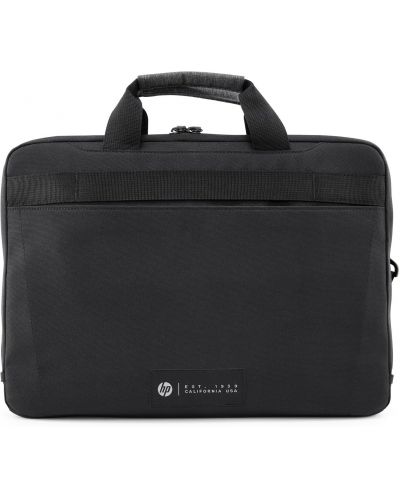 Чанта за лаптоп HP - Renew Travel, 15.6", черна/сива - 2
