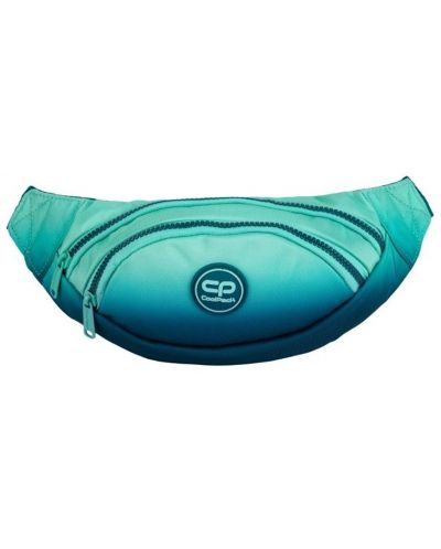 Чанта за кръста Cool Pack Albany - Gradient Blue Lagoon - 1