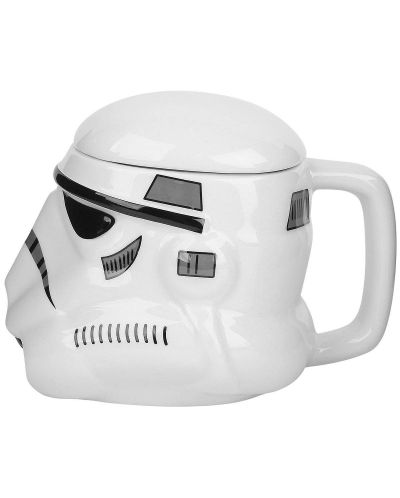 Чаша Star Wars - 3D Trooper - 1