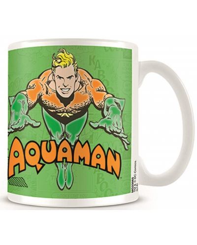 Чаша Pyramid DC Comics: Aquaman - Aquaman - 1