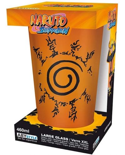 Чаша за вода ABYstyle Animation: Naruto - Konoha Seal - 3