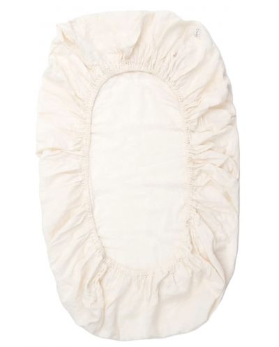 Чаршаф с ластик Cotton Hug - Облаче, 60 х 120 cm - 2