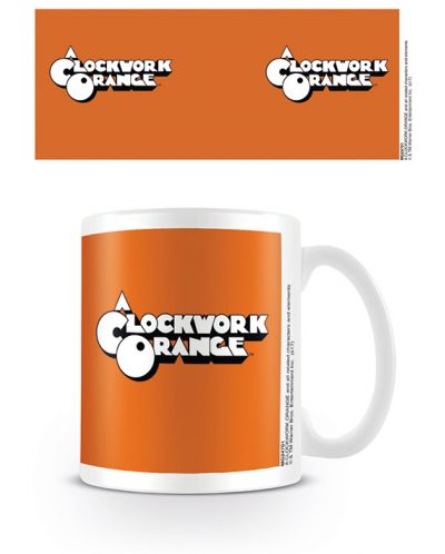 Чаша Pyramid - A Clockwork Orange: Logo - 2