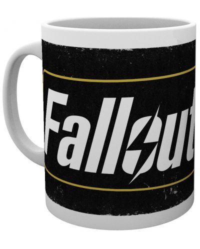 Чаша GB eye Games: Fallout 76 - Logo - 1