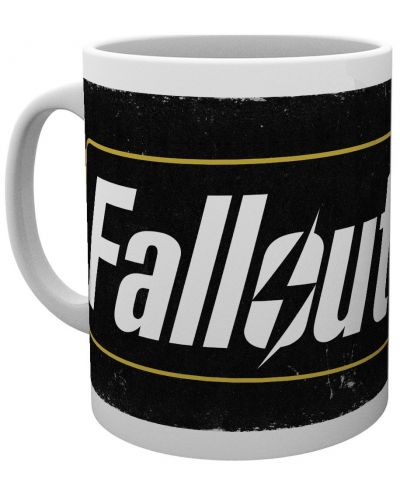 Чаша GB eye Games: Fallout 76 - Logo