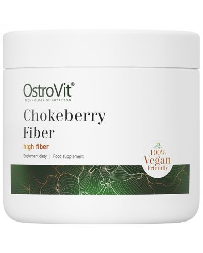 Chokeberry Fiber, 200 g, OstroVit - 1