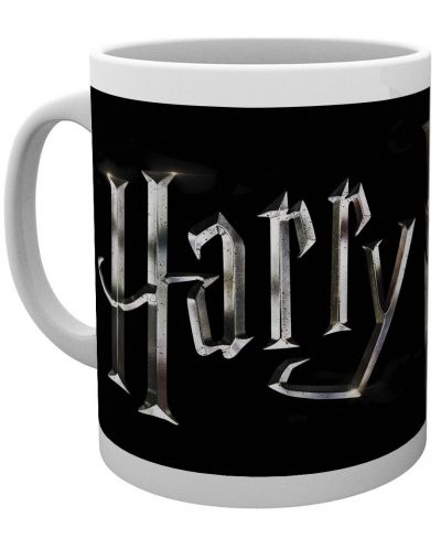 Чаша GB eye Movies: Harry Potter - Logo - 1