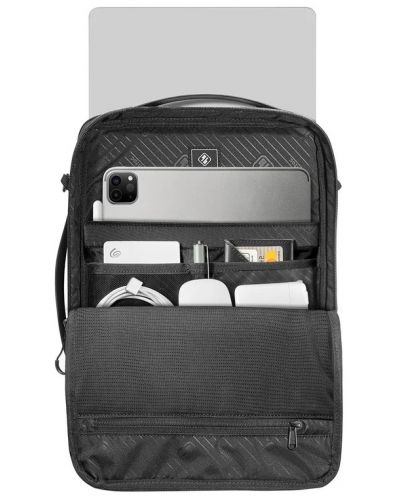 Чанта за лаптоп Tomtoc - DefenderACE-H14 A03F2G3, 16'', сива - 6