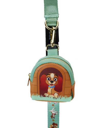 Чанта за животински лакомства Loungefly Disney: Disney - I Heart Dogs - 4