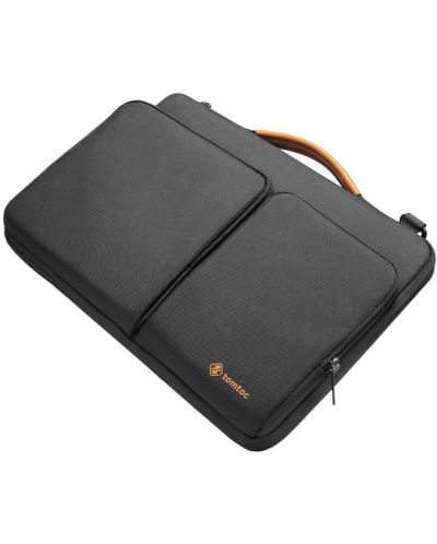 Чанта за лаптоп Tomtoc - Defender-A42 A42F2D1, 16'', черна - 5