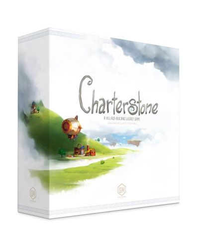 Настолна игра Charterstone - 1