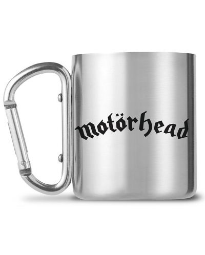 Чаша GB eye Music: Motorhead - Warpig (Carabiner) - 2